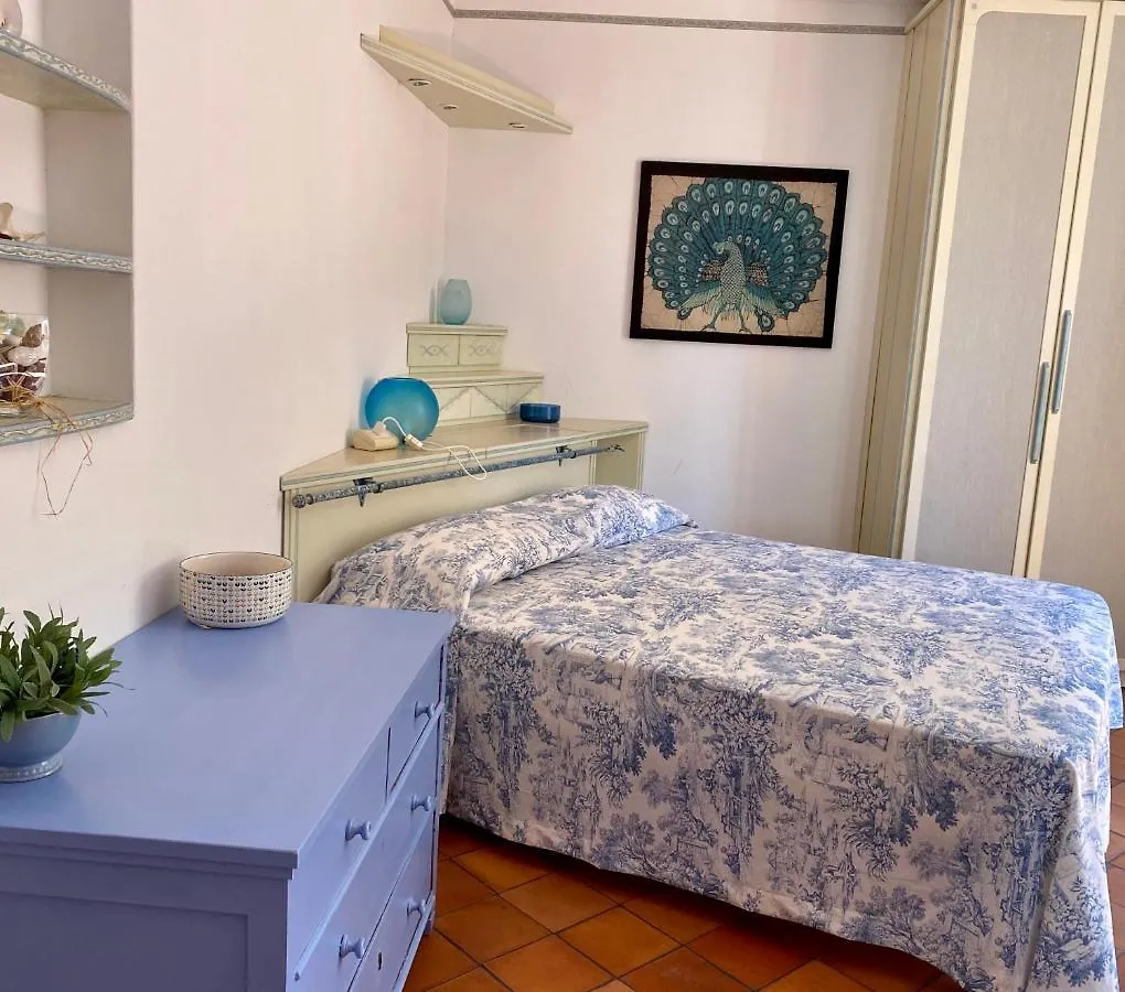 Apartment Villa Soprana By Agenzia Solturelba Capoliveri  Italien
