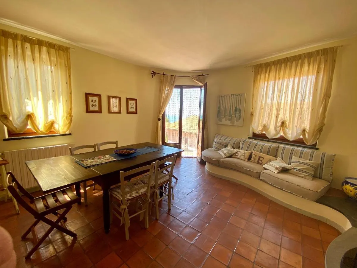 Apartment Villa Soprana By Agenzia Solturelba Capoliveri
