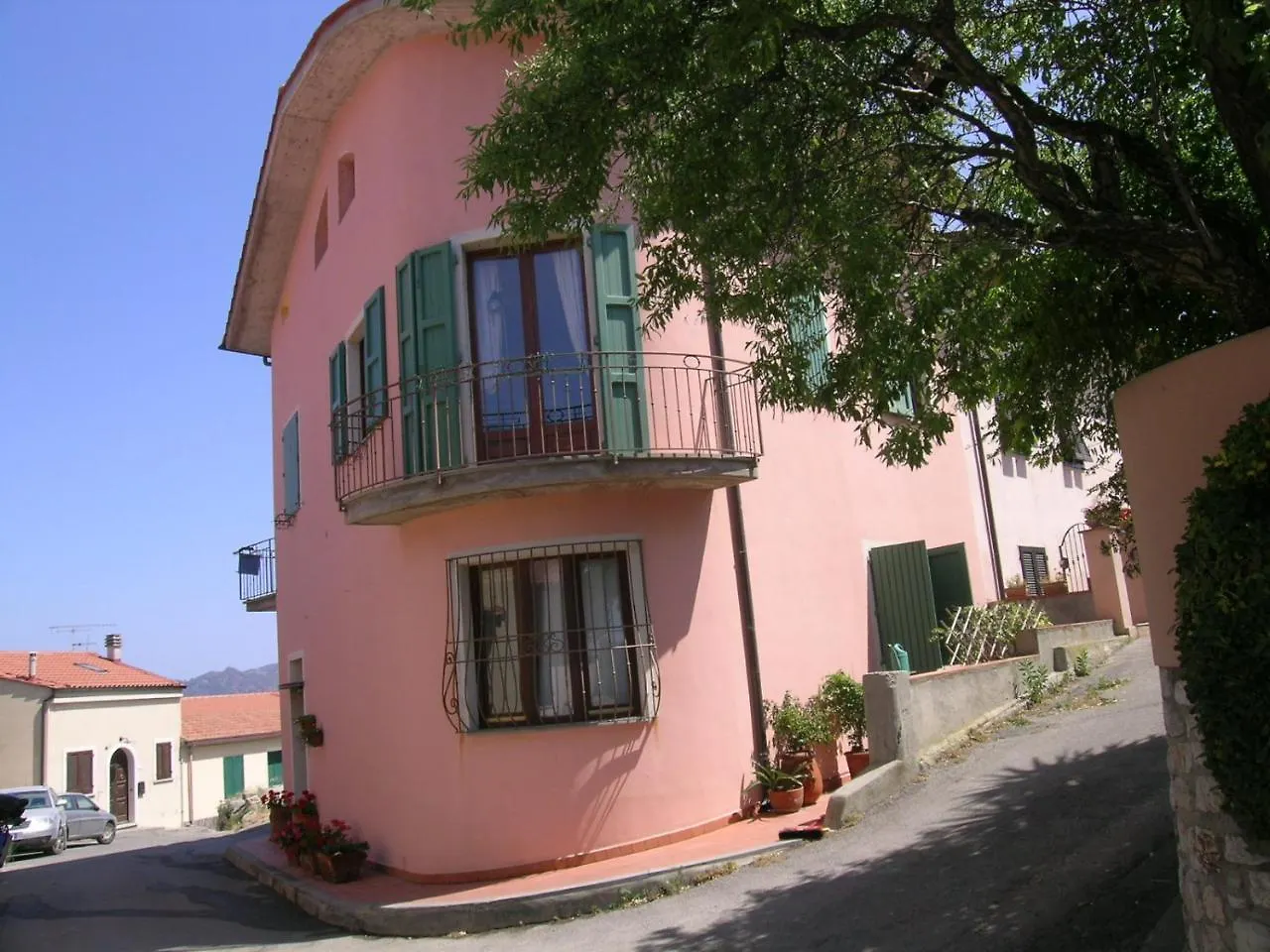 Villa Soprana By Agenzia Solturelba Capoliveri  Apartment Capoliveri (Isola d'Elba)